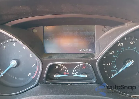 2014 Ford Focus Se from USA, damaged, VIN 1FADP3F21EL430848